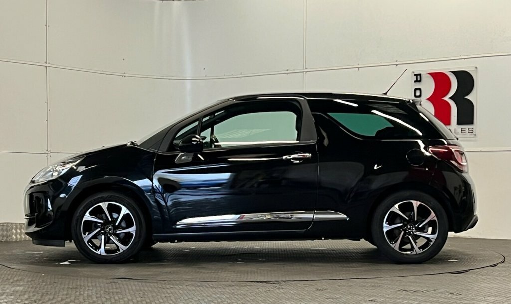 DS DS 4 1.2L Elegance Black #5