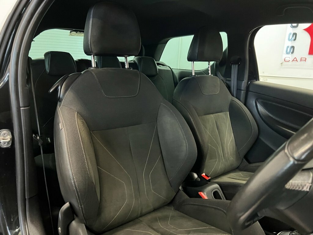 DS DS 4 2016 Ds Ds 1.6 Bluehdi Elegance Black #17