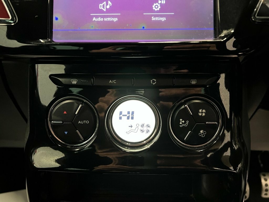 DS DS 4 2016 Ds Ds 1.6 Bluehdi Elegance Black #20
