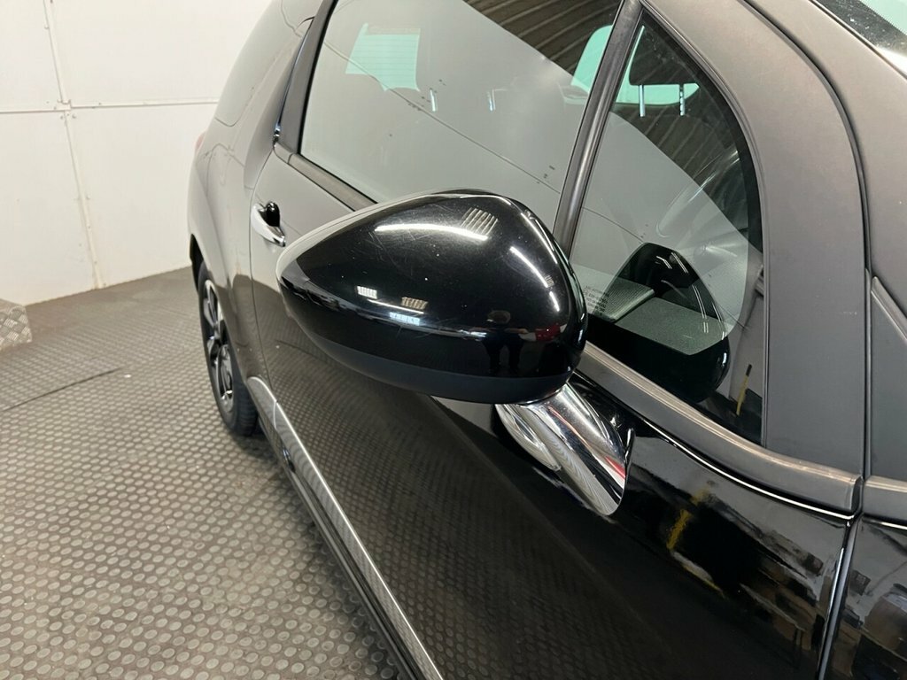 DS DS 4 2016 Ds Ds 1.6 Bluehdi Elegance Black #9