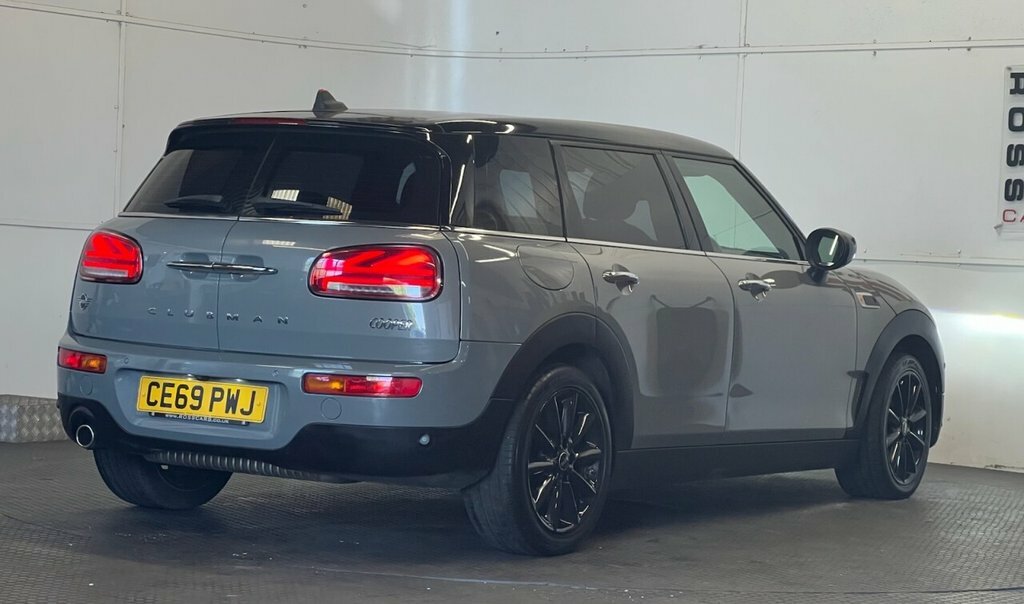 Mini Clubman 1.5L Cooper Classic CE69PWJ Grey #3