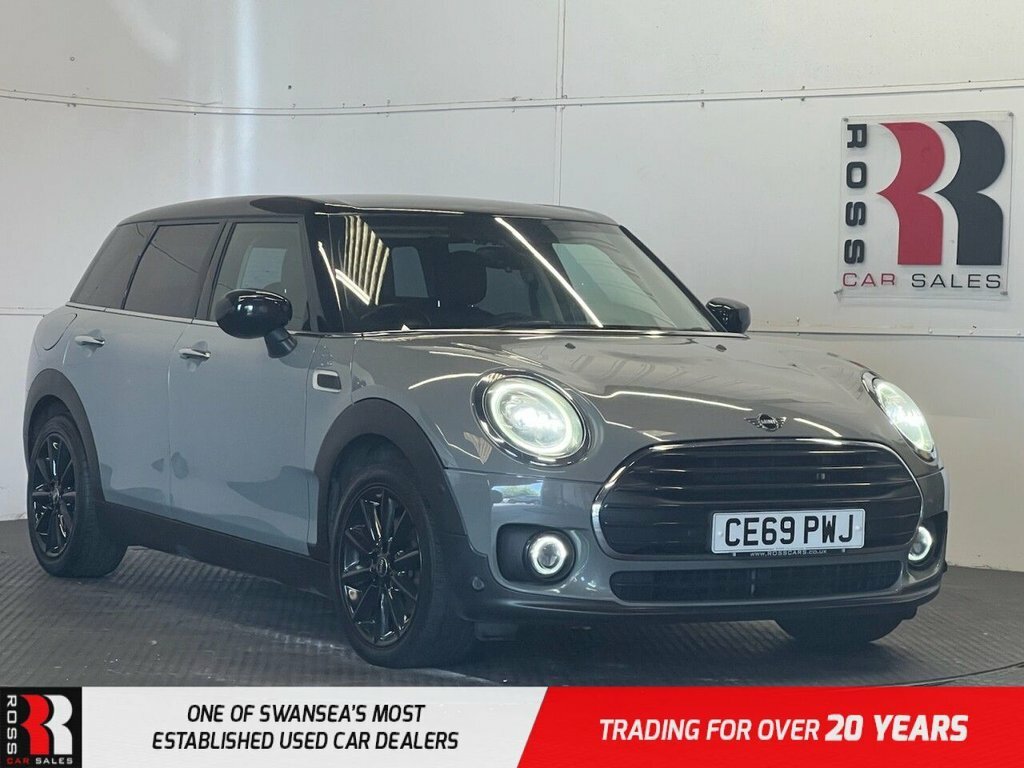 Mini Clubman 1.5L Cooper Classic Grey