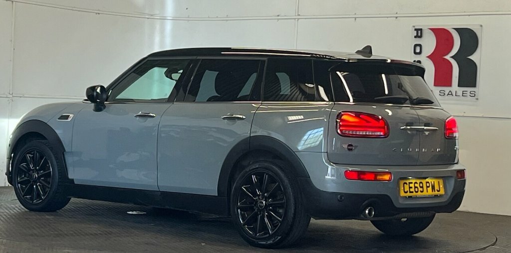 Mini Clubman 1.5L Cooper Classic CE69PWJ Grey #5
