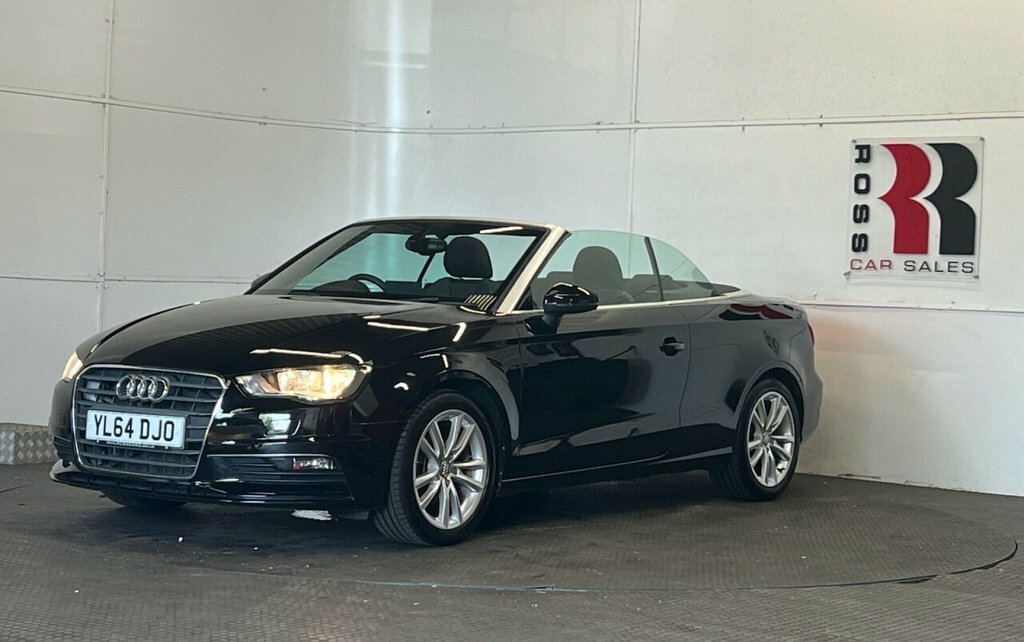 Audi A3 Cabriolet Tfsi Cod S Line Grey #7