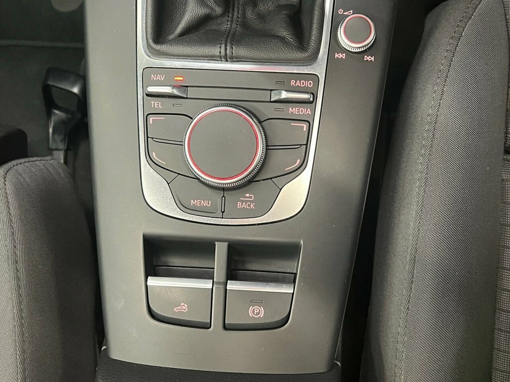 Audi A3 Cabriolet Tfsi Cod S Line Grey #19