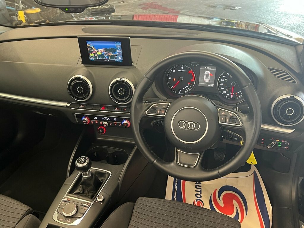 Audi A3 Cabriolet Tfsi Cod S Line Grey #15
