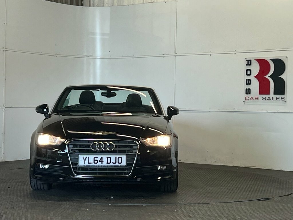 Audi A3 Cabriolet Tfsi Cod S Line Grey #8