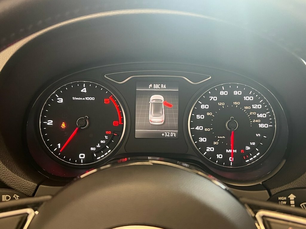 Audi A3 Cabriolet Tfsi Cod S Line Grey #20