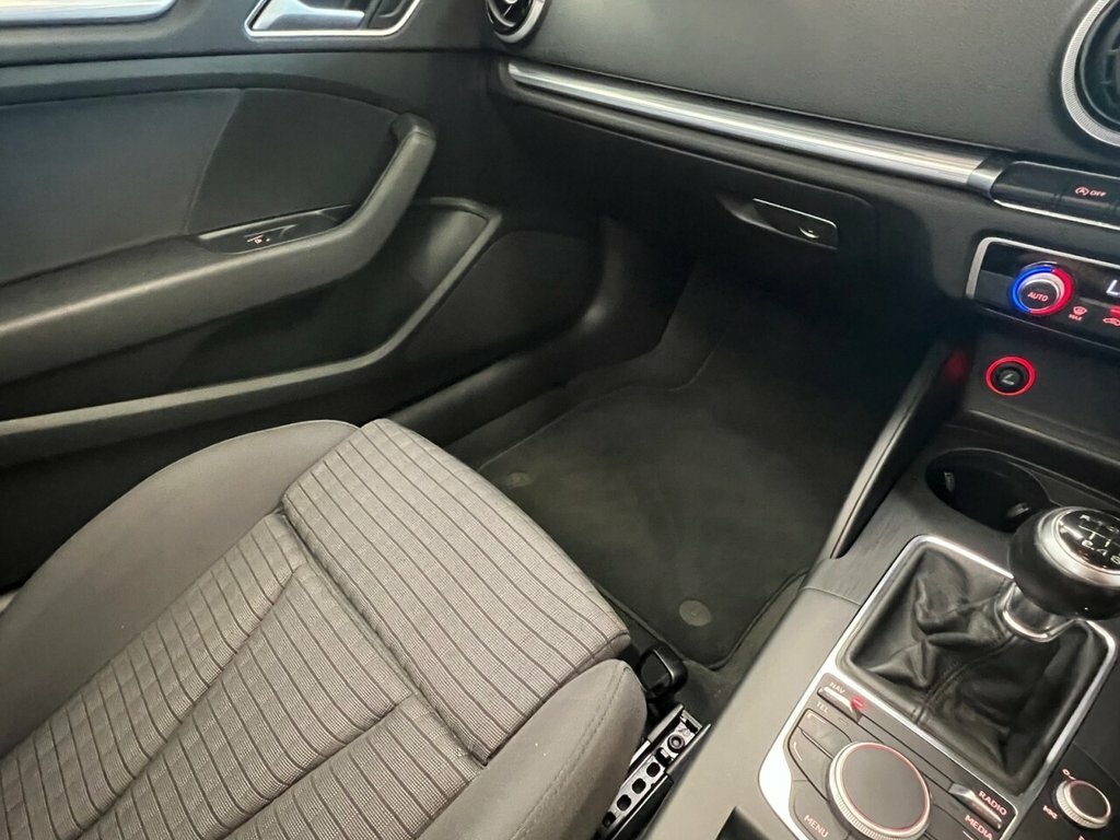 Audi A3 Cabriolet Tfsi Cod S Line Grey #27