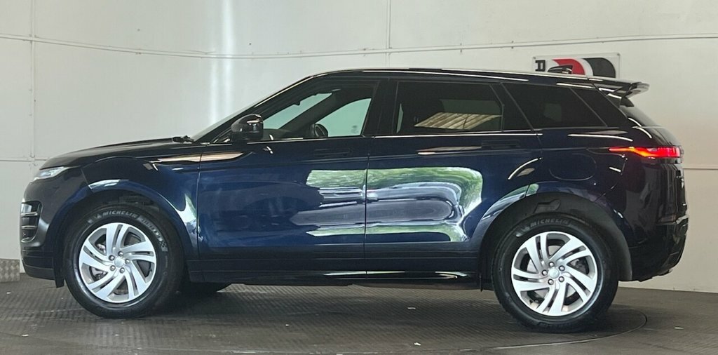Land Rover Range Rover Evoque 1.5L R-dynamic S Blue #6
