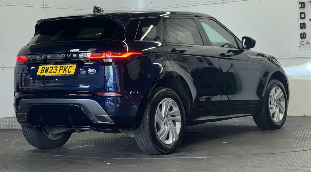 Land Rover Range Rover Evoque 1.5L R-dynamic S Blue #3