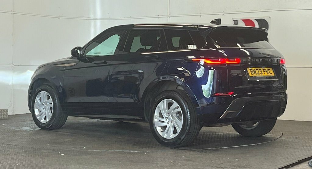Land Rover Range Rover Evoque 1.5L R-dynamic S Blue #5