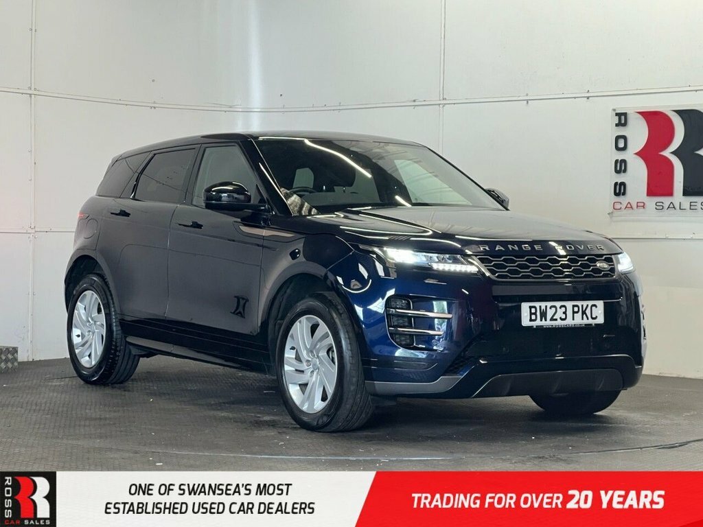 Land Rover Range Rover Evoque 1.5L R-dynamic S Blue