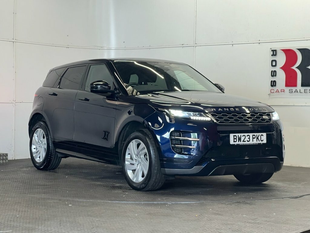 Land Rover Range Rover Evoque 1.5L R-dynamic S Blue