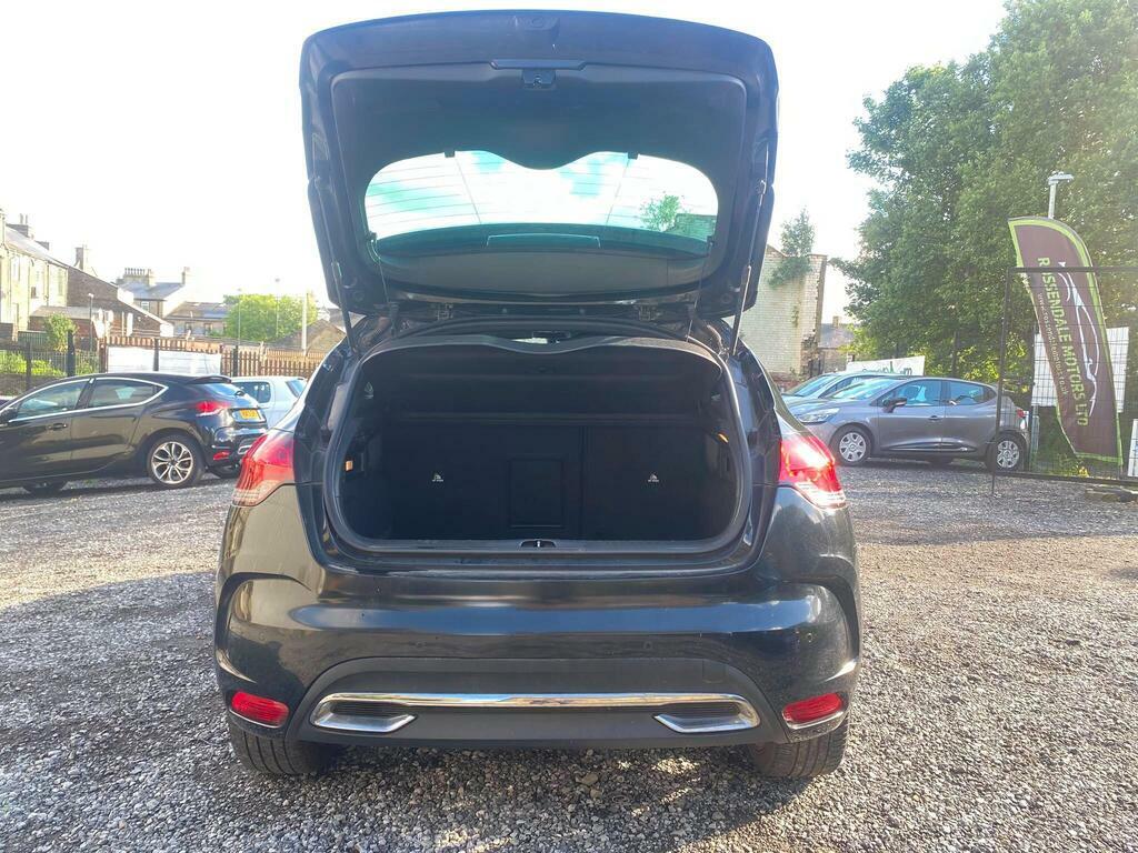 Citroen DS4 2.0 Hdi Dsport Red #7