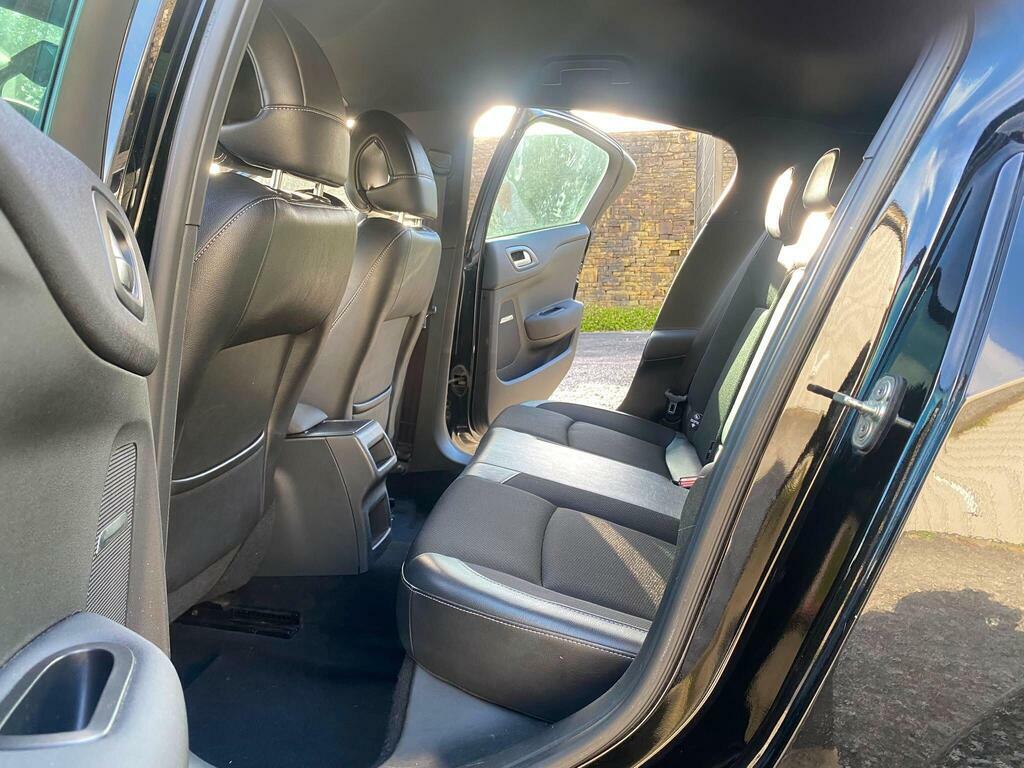Citroen DS4 1.6 Hdi Dstyle Euro 5 Black #5