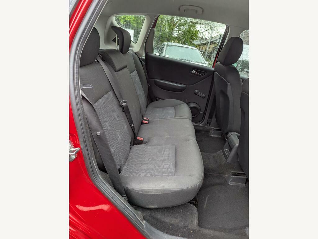 Mercedes-Benz A Class Hatchback Black #7