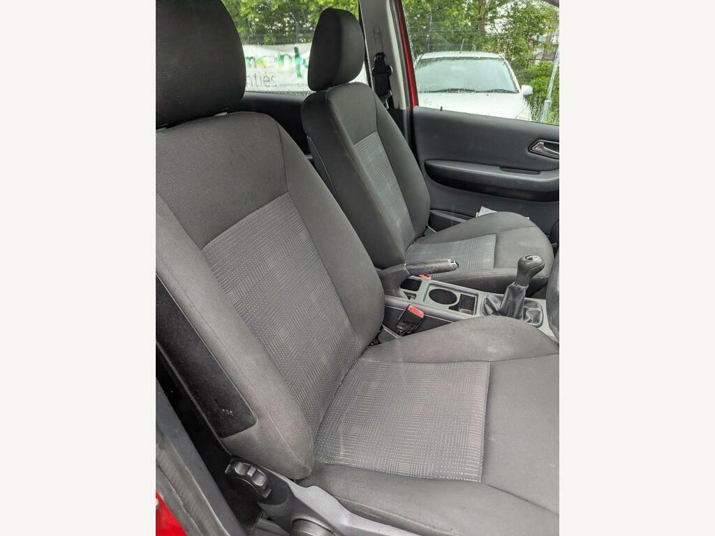 Mercedes-Benz A Class Hatchback Black #6