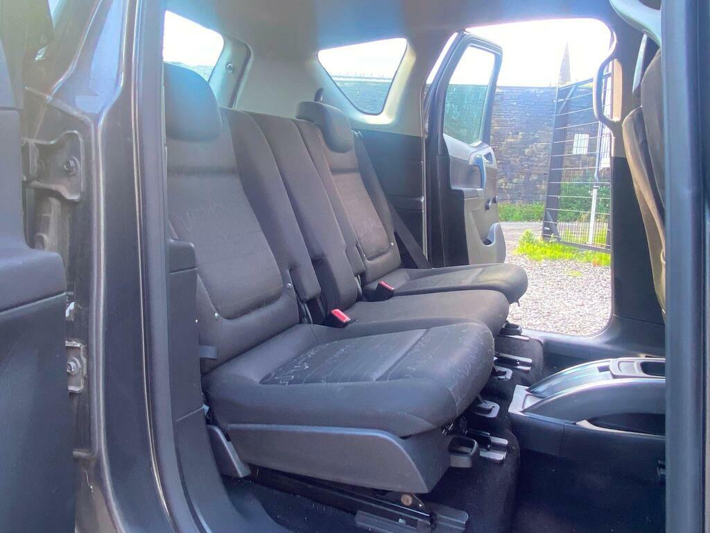 Vauxhall Meriva Cdti S Grey #21
