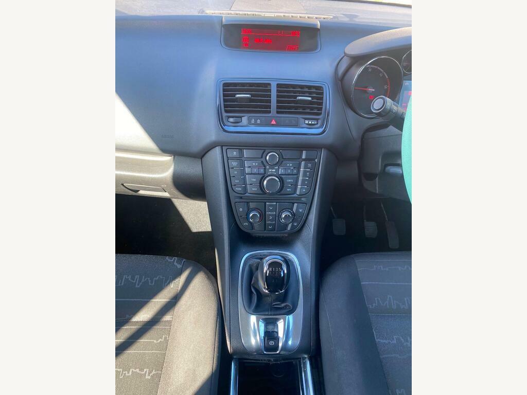 Vauxhall Meriva Cdti S Grey #25