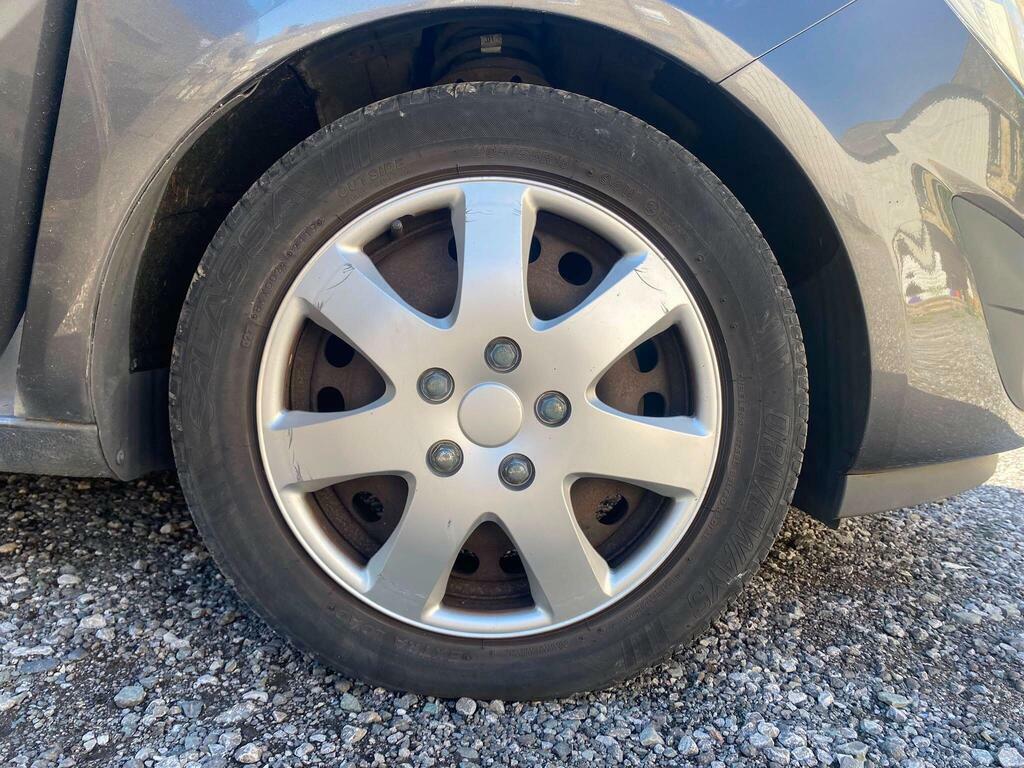 Vauxhall Meriva Cdti S Grey #20