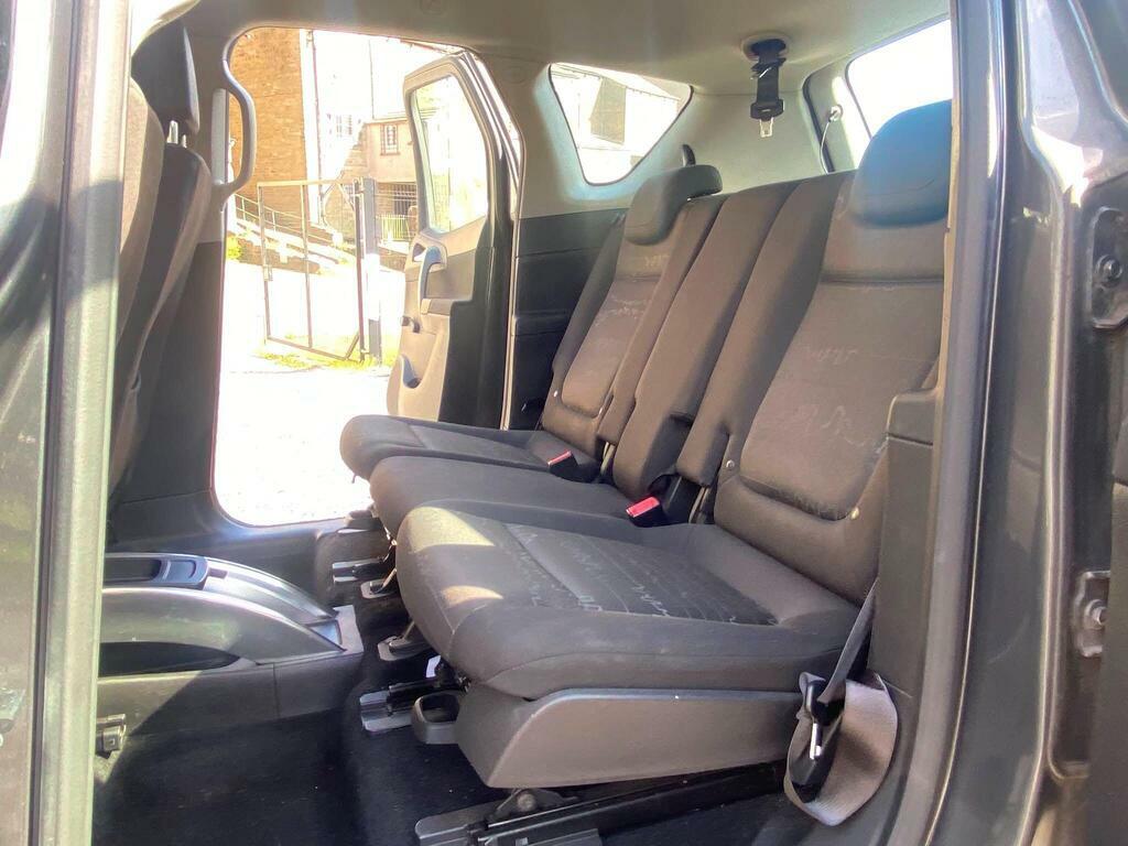 Vauxhall Meriva Cdti S Grey #13