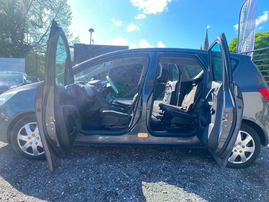 Vauxhall Meriva Cdti S Grey #11