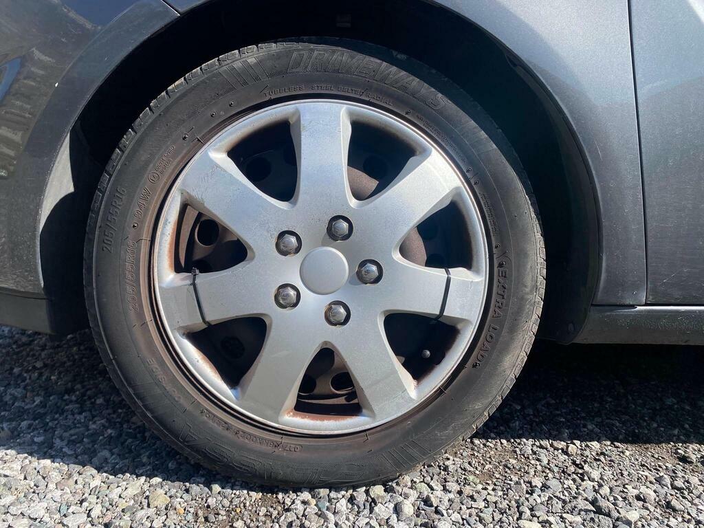 Vauxhall Meriva Cdti S Grey #24