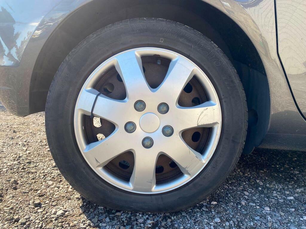 Vauxhall Meriva Cdti S Grey #22