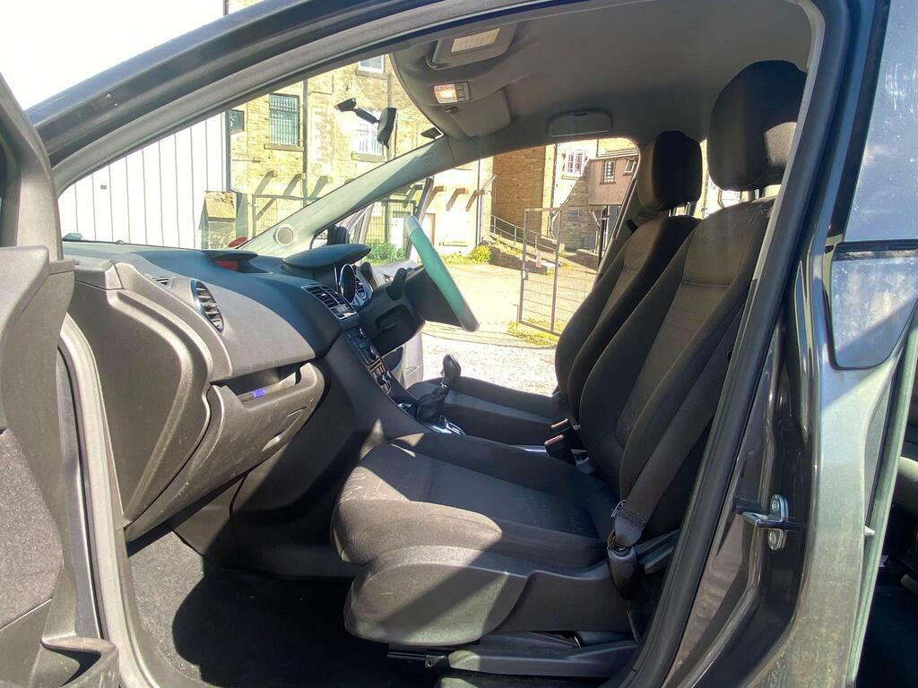 Vauxhall Meriva Cdti S Grey #10