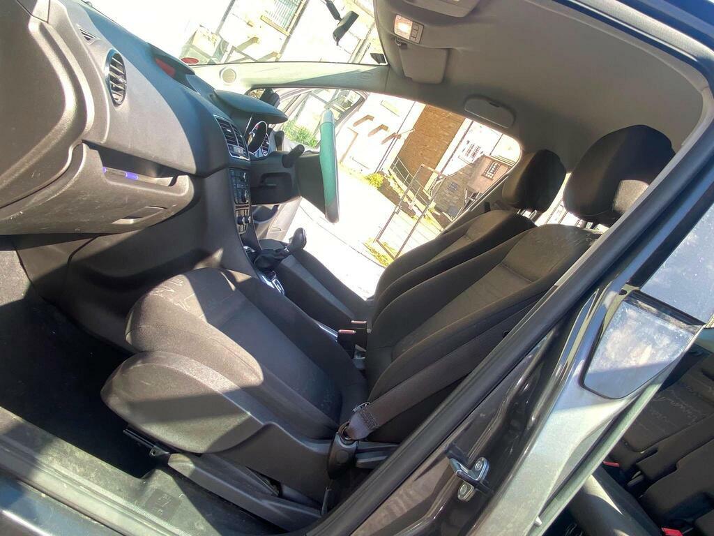 Vauxhall Meriva Cdti S Grey #16