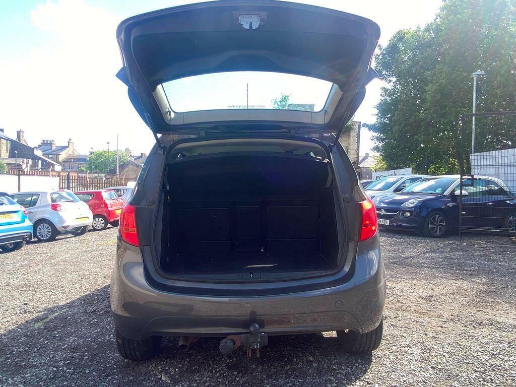 Vauxhall Meriva Cdti S Grey #8
