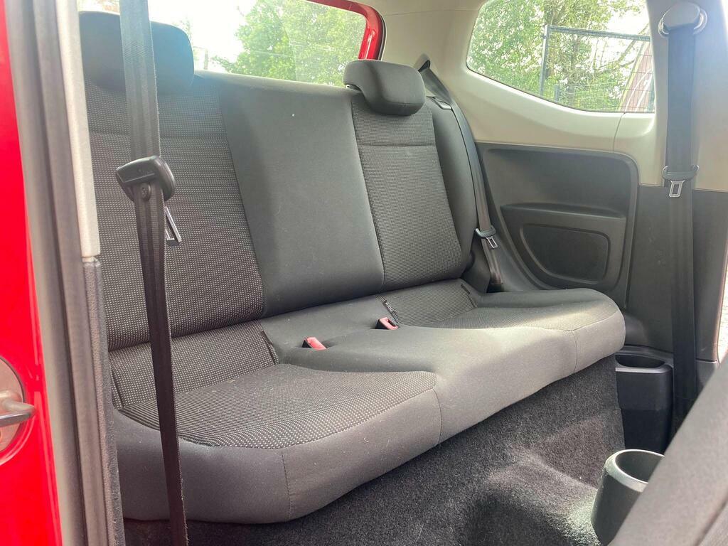 Volkswagen Up Move Up Bluemotion Technology Red #11