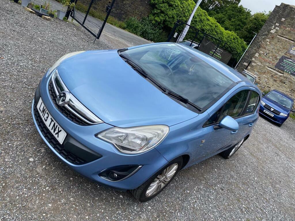 Vauxhall Corsa 1.2 Limited Edition 83 Bhp Black #2