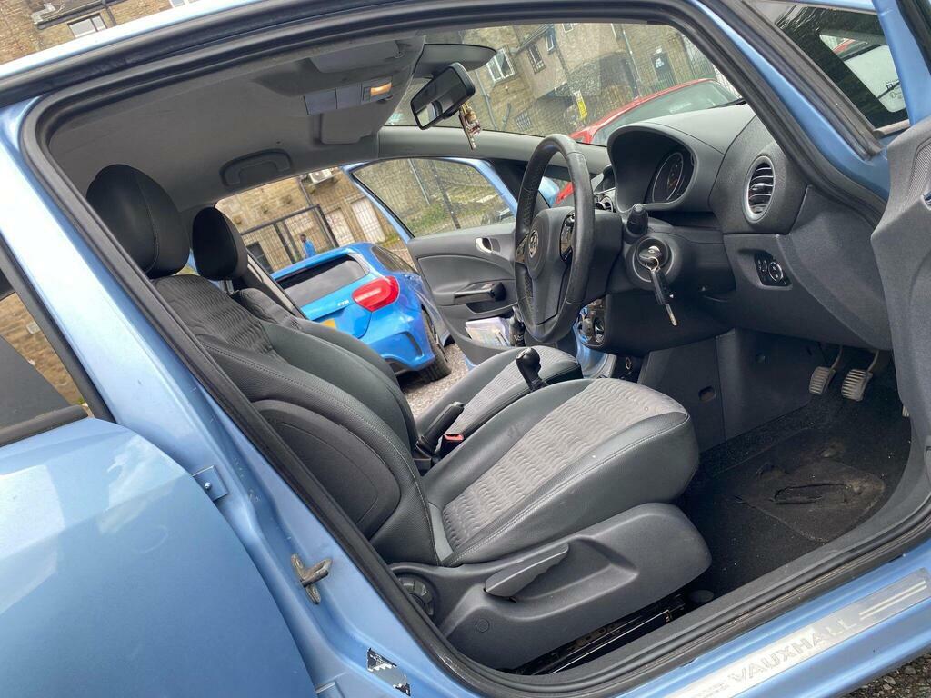 Vauxhall Corsa 1.2 Limited Edition 83 Bhp Black #13