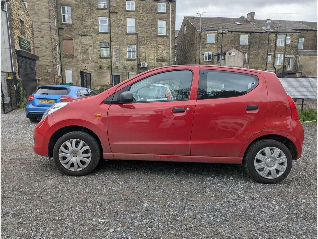 Suzuki Alto 1.0 12V Sz2 Euro 5 Red #5