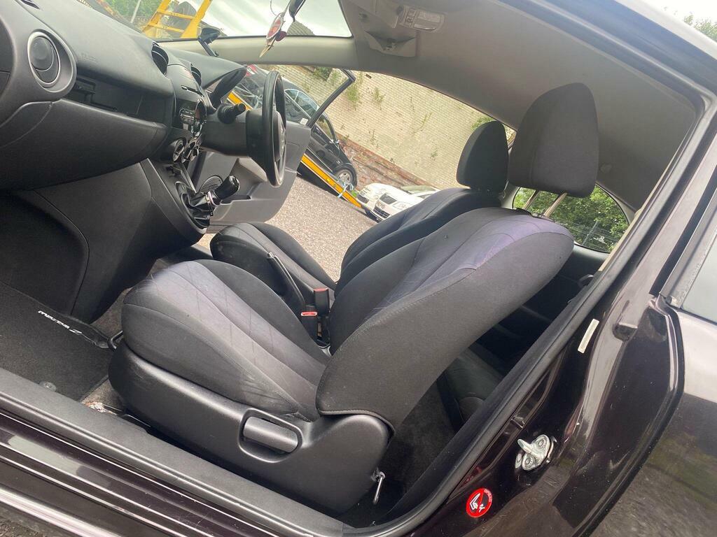 Mazda 2 1.3 Tamura Hatchback Euro 5 84 Red #8