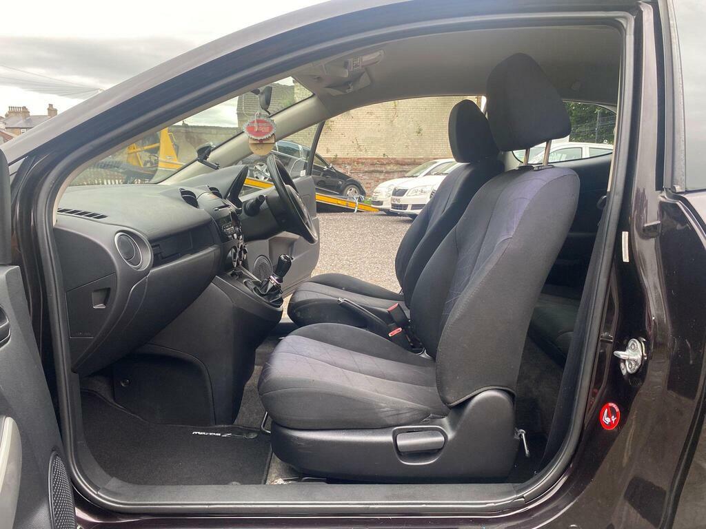 Mazda 2 1.3 Ts Euro 5 Red #5
