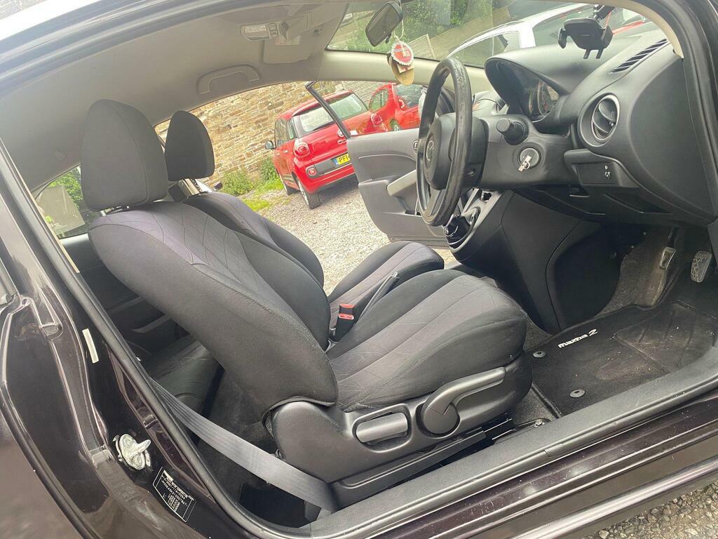 Mazda 2 1.3 Tamura Hatchback Euro 5 84 Red #12