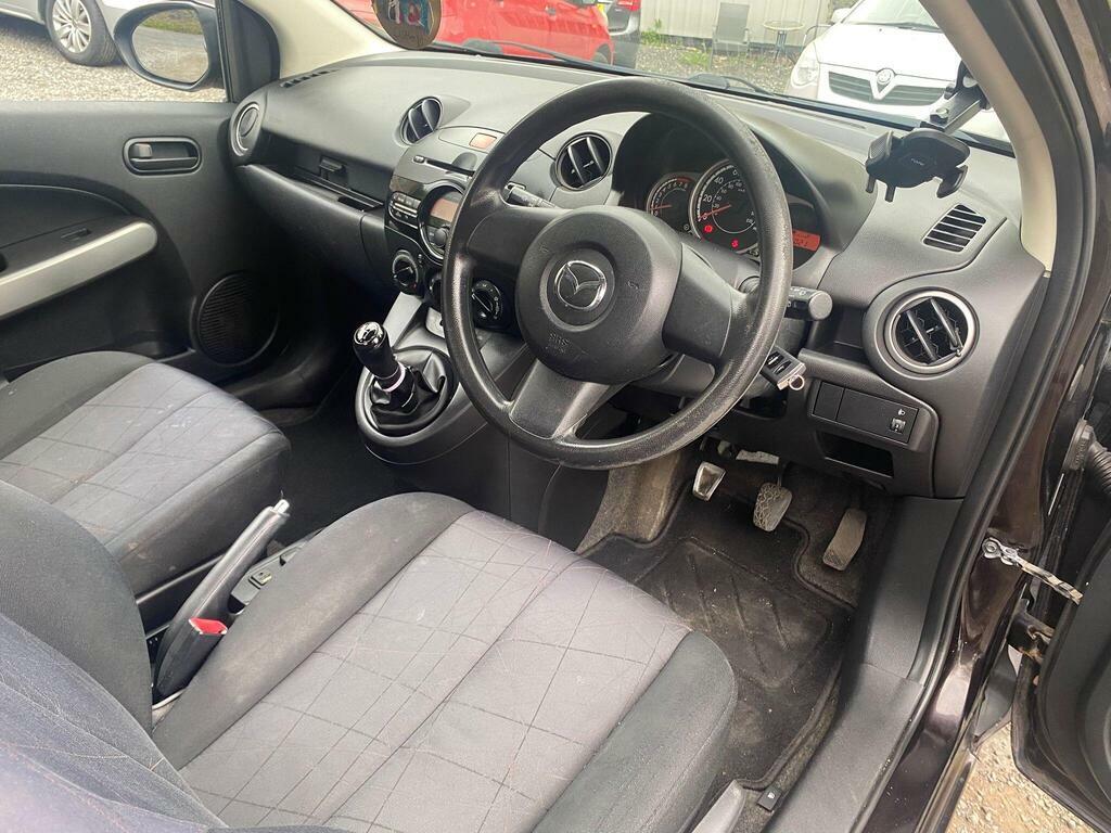 Mazda 2 1.3 Tamura Hatchback Euro 5 84 Red #15