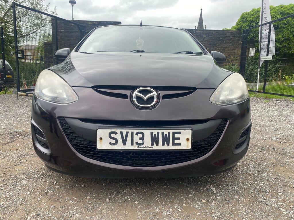 Mazda 2 1.3 Ts Euro 5 Red #3