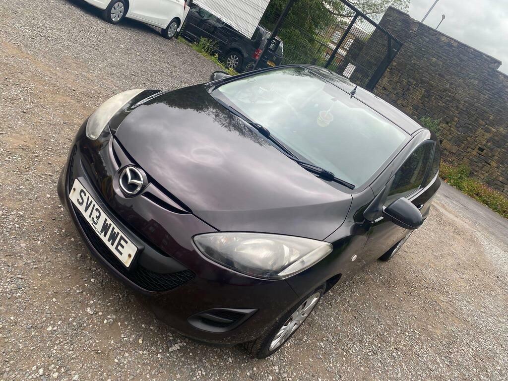 Mazda 2 1.3 Ts Euro 5 Red #2
