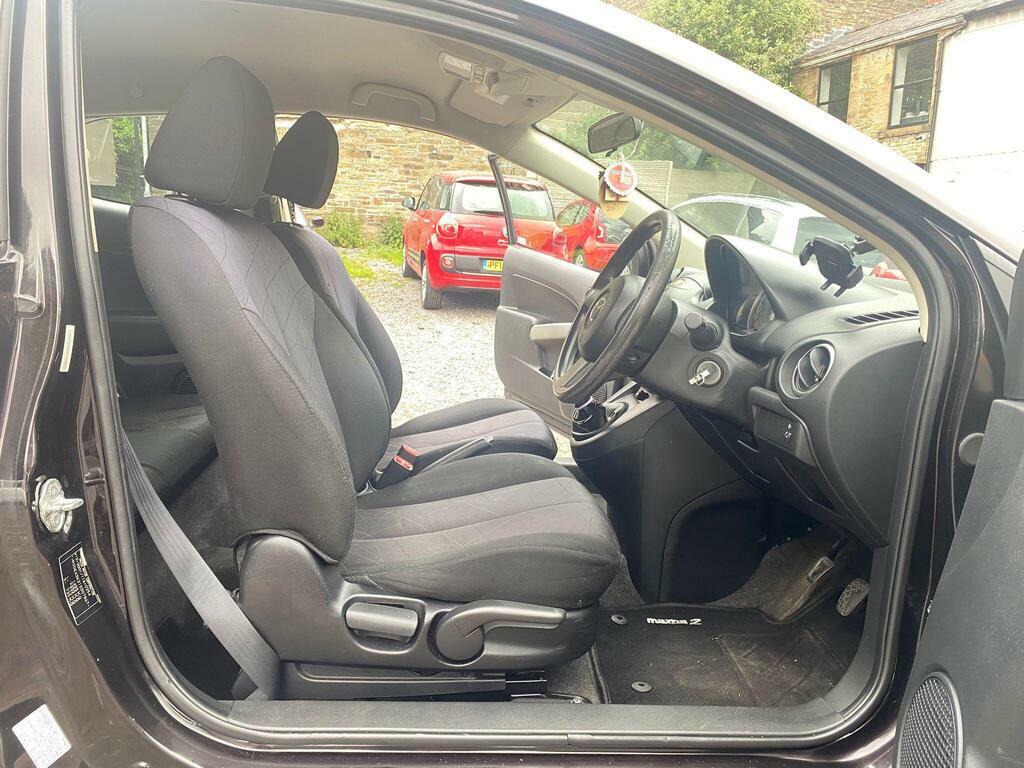 Mazda 2 1.3 Tamura Hatchback Euro 5 84 Red #7