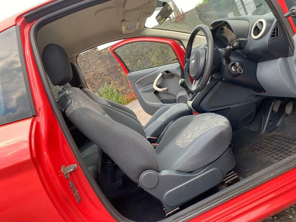 Ford KA 1.2 Zetec White Edition Euro 6 Ss White #9