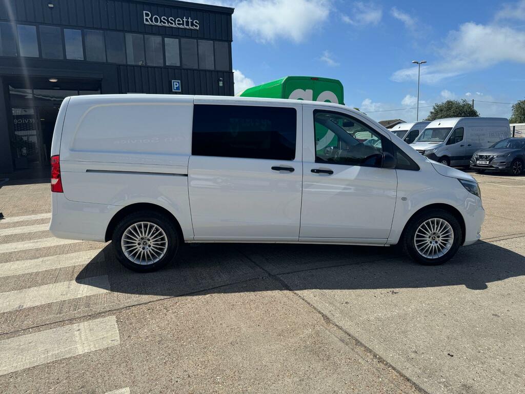 Mercedes-Benz Vito 116 Premium L1  #8