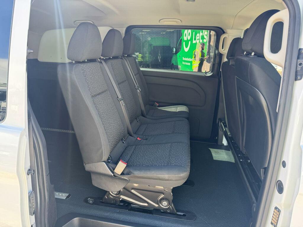 Mercedes-Benz Vito 116 Premium L1  #20