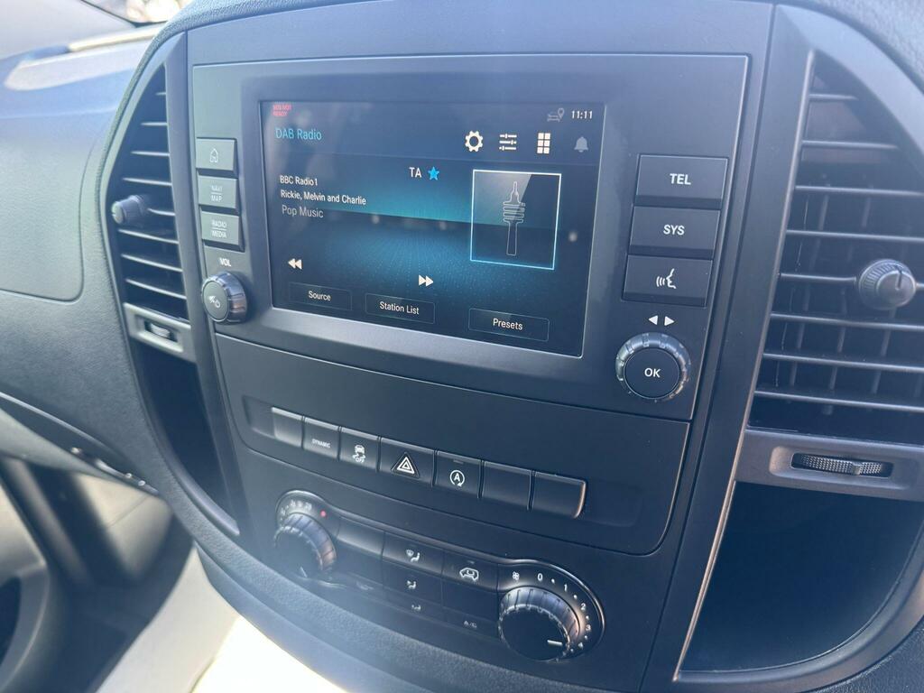 Mercedes-Benz Vito 116 Premium L1  #15