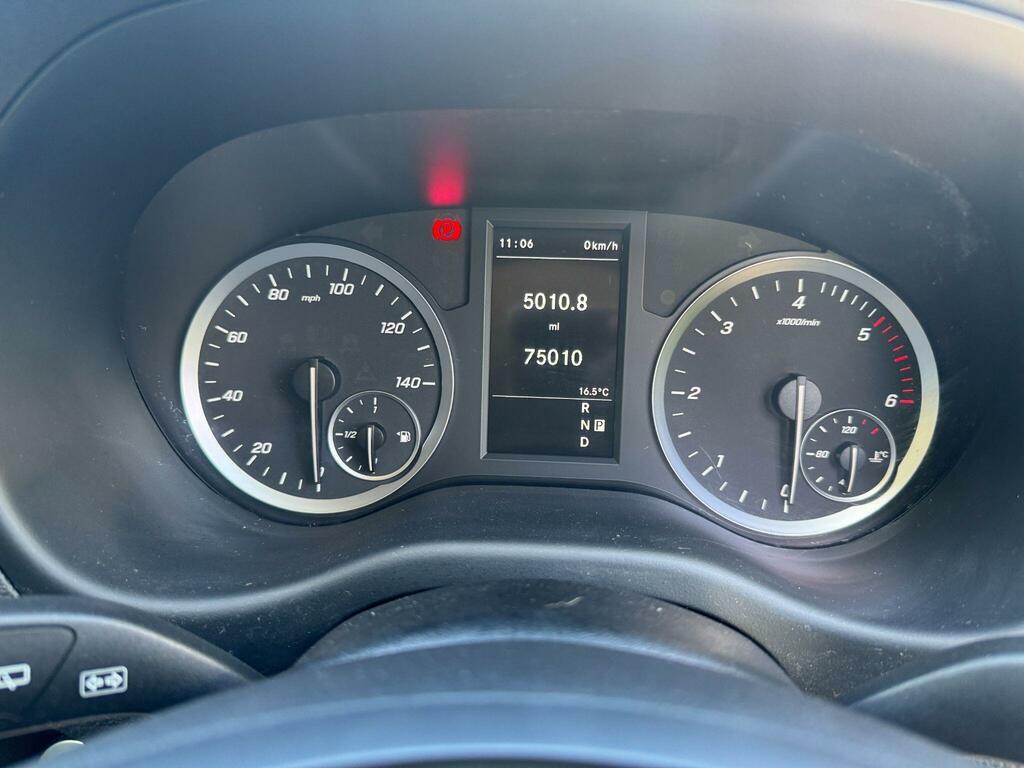 Mercedes-Benz Vito 116 Premium L1  #11