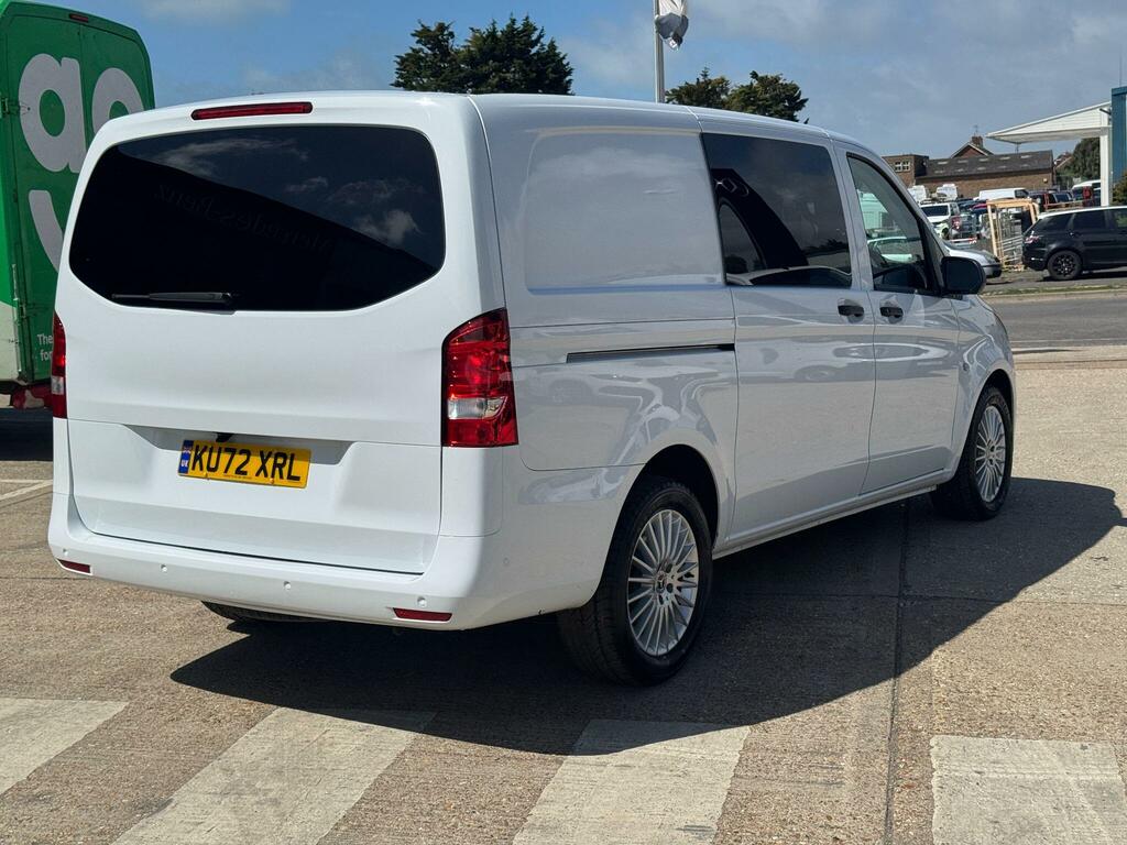 Mercedes-Benz Vito 116 Premium L1  #7