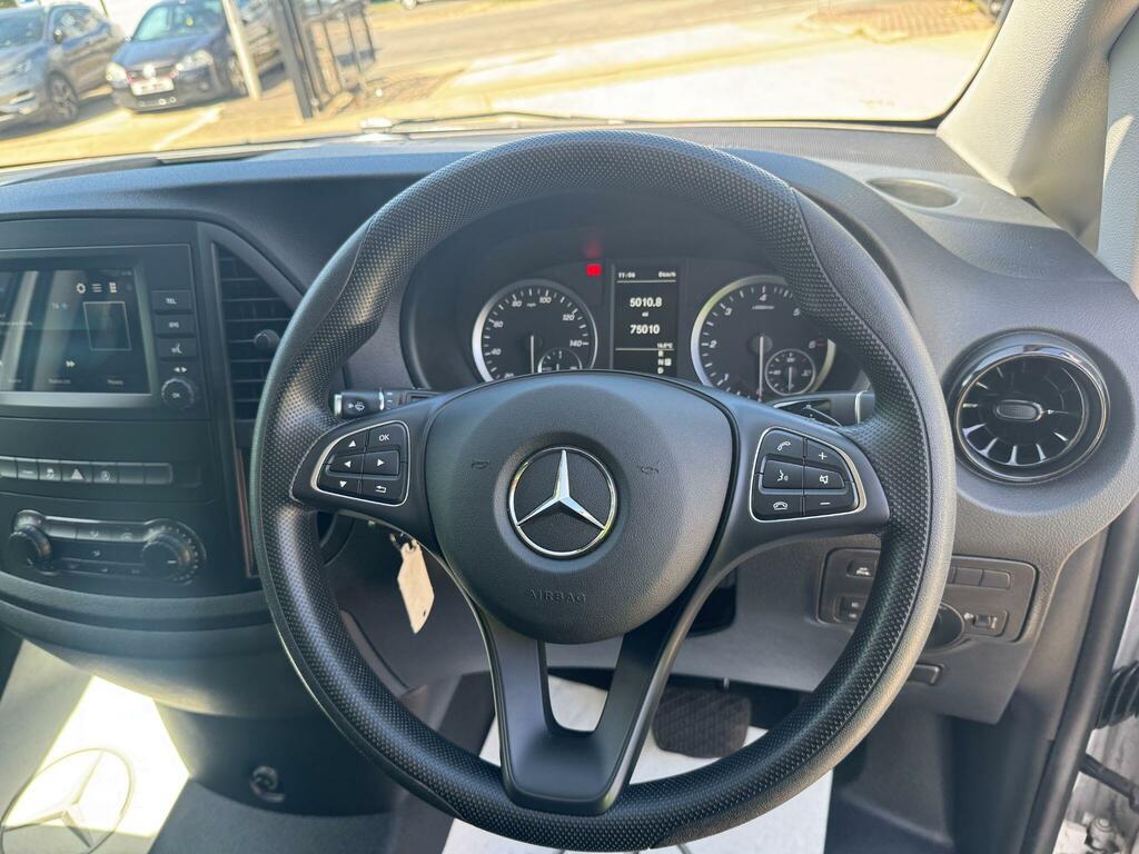 Mercedes-Benz Vito 116 Premium L1  #12